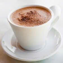 Chocolate with Condensed milk & Fresh milk (Hot/Iced)