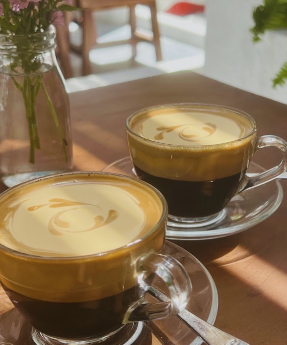 Eggs Coffe (Hot only)