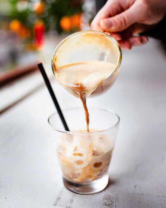 Traditional Ice Black Coffee