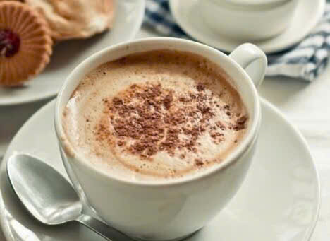 Salted Chocolate (Hot/Iced)