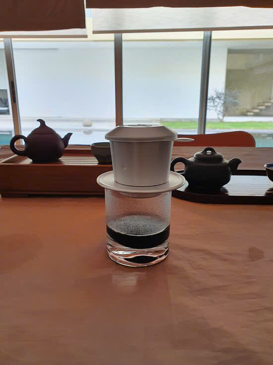 Oliver drip Coffee Signature(take from 7 minutes)